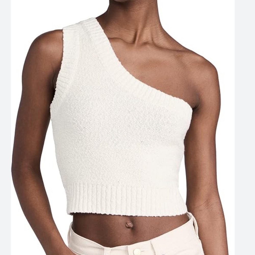 Madewell knit tank